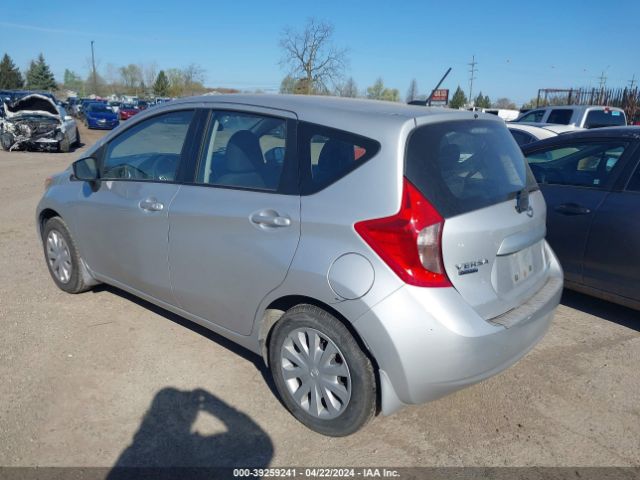 Photo 2 VIN: 3N1CE2CP1FL386543 - NISSAN VERSA NOTE 