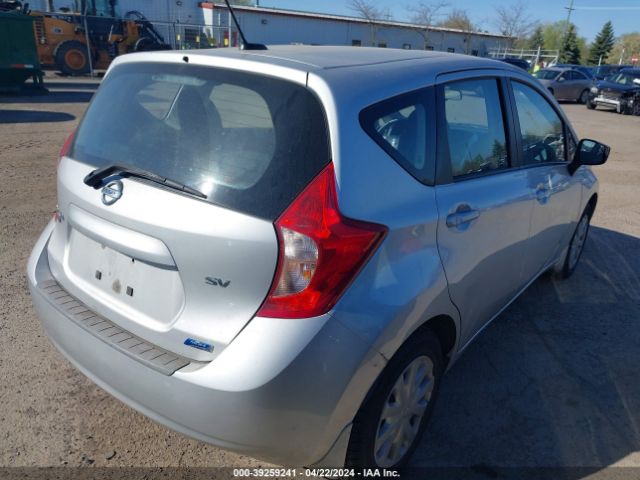 Photo 3 VIN: 3N1CE2CP1FL386543 - NISSAN VERSA NOTE 