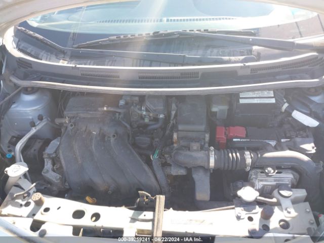 Photo 9 VIN: 3N1CE2CP1FL386543 - NISSAN VERSA NOTE 