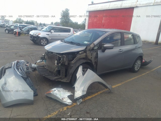 Photo 1 VIN: 3N1CE2CP1FL386638 - NISSAN VERSA NOTE 