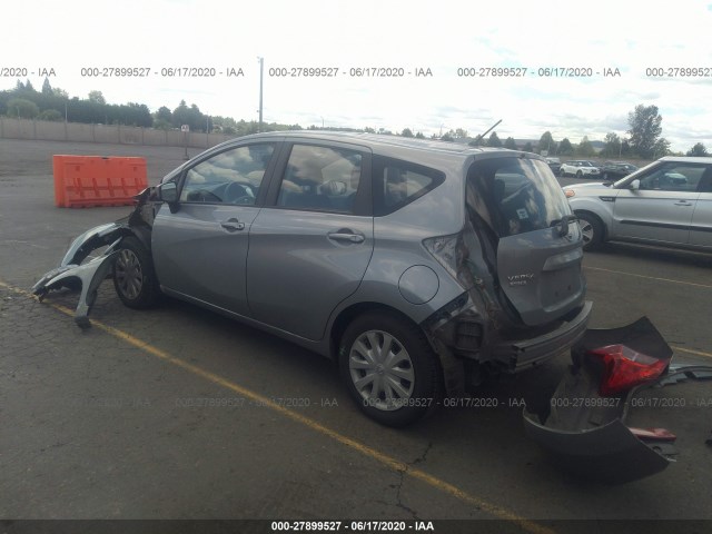 Photo 2 VIN: 3N1CE2CP1FL386638 - NISSAN VERSA NOTE 