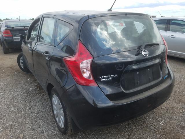 Photo 2 VIN: 3N1CE2CP1FL387255 - NISSAN VERSA NOTE 