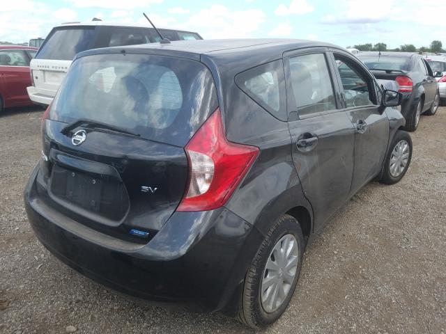 Photo 3 VIN: 3N1CE2CP1FL387255 - NISSAN VERSA NOTE 