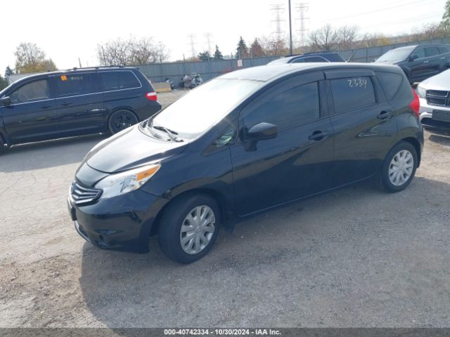 Photo 1 VIN: 3N1CE2CP1FL387918 - NISSAN VERSA NOTE 