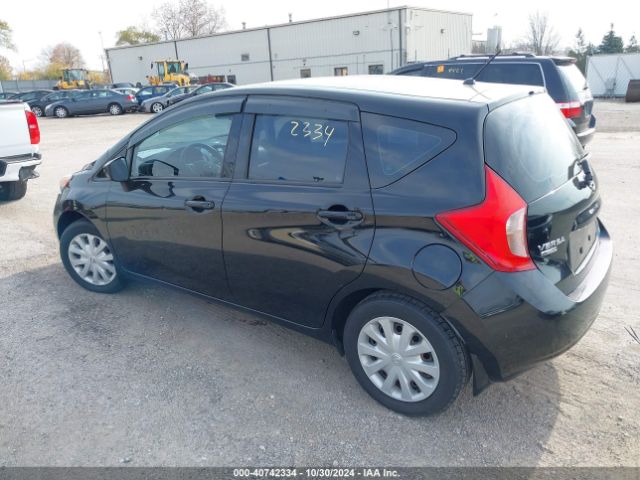 Photo 2 VIN: 3N1CE2CP1FL387918 - NISSAN VERSA NOTE 