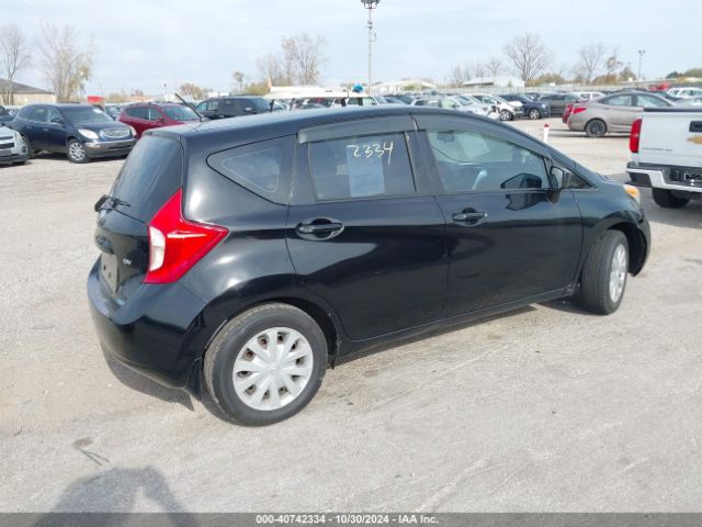 Photo 3 VIN: 3N1CE2CP1FL387918 - NISSAN VERSA NOTE 