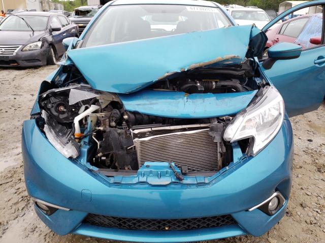 Photo 10 VIN: 3N1CE2CP1FL387952 - NISSAN VERSA NOTE 