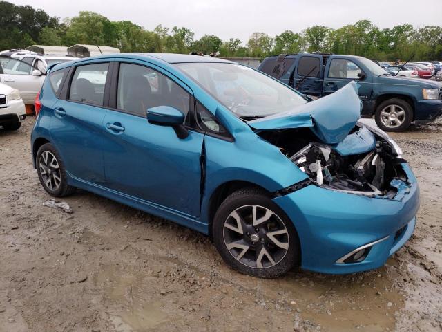 Photo 3 VIN: 3N1CE2CP1FL387952 - NISSAN VERSA NOTE 