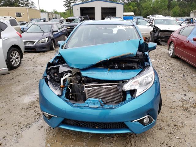 Photo 4 VIN: 3N1CE2CP1FL387952 - NISSAN VERSA NOTE 