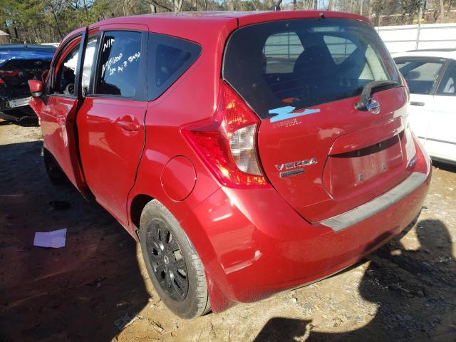 Photo 2 VIN: 3N1CE2CP1FL388163 - NISSAN VERSA NOTE 