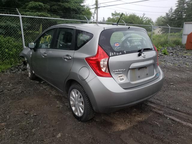 Photo 2 VIN: 3N1CE2CP1FL388180 - NISSAN VERSA NOTE 