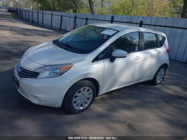 Photo 1 VIN: 3N1CE2CP1FL389295 - NISSAN VERSA NOTE 