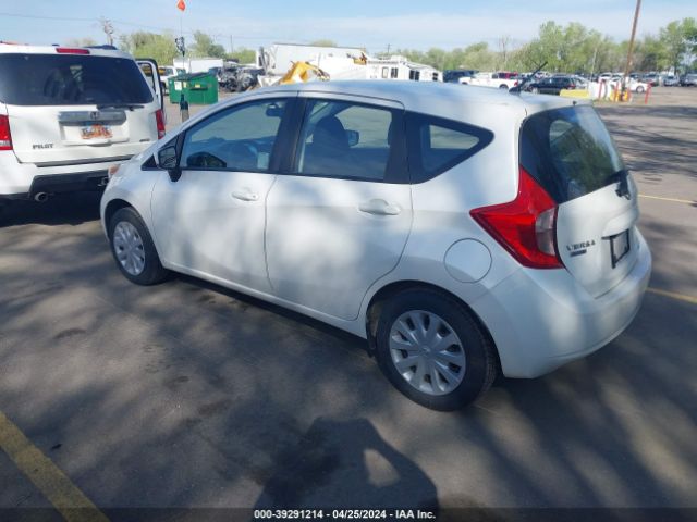 Photo 2 VIN: 3N1CE2CP1FL389295 - NISSAN VERSA NOTE 