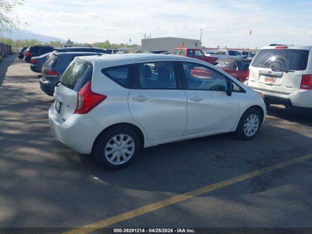 Photo 3 VIN: 3N1CE2CP1FL389295 - NISSAN VERSA NOTE 