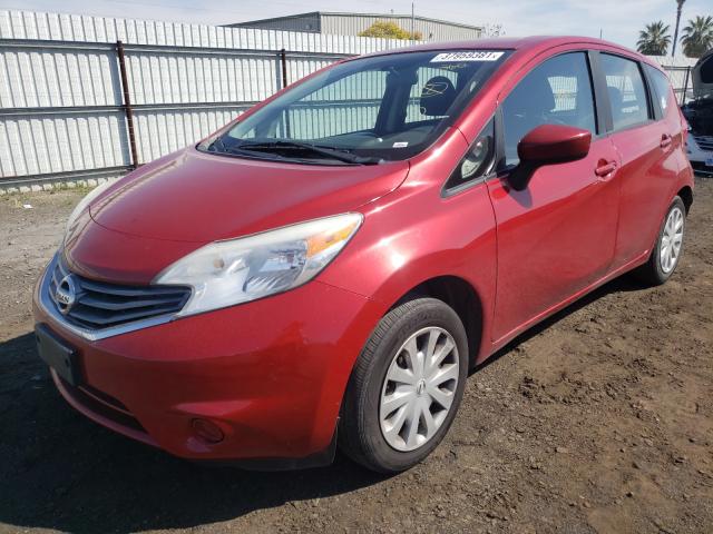 Photo 1 VIN: 3N1CE2CP1FL391726 - NISSAN VERSA NOTE 