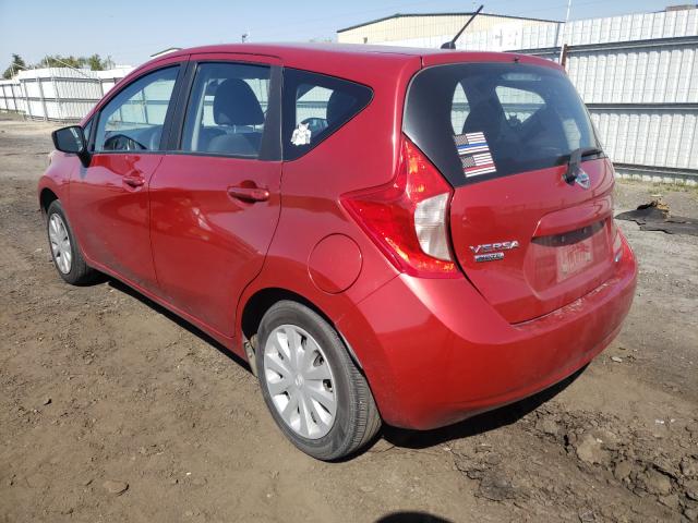 Photo 2 VIN: 3N1CE2CP1FL391726 - NISSAN VERSA NOTE 