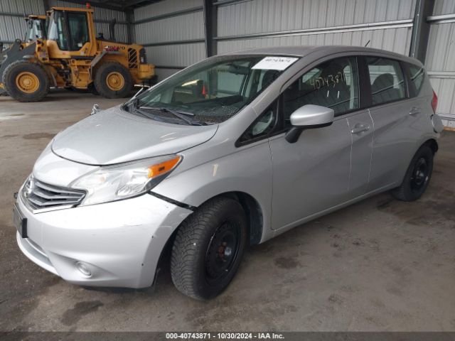 Photo 1 VIN: 3N1CE2CP1FL398000 - NISSAN VERSA NOTE 