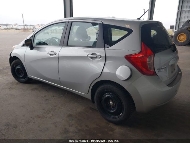 Photo 2 VIN: 3N1CE2CP1FL398000 - NISSAN VERSA NOTE 