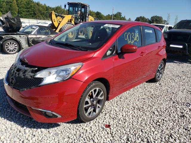 Photo 1 VIN: 3N1CE2CP1FL399910 - NISSAN VERSA NOTE 