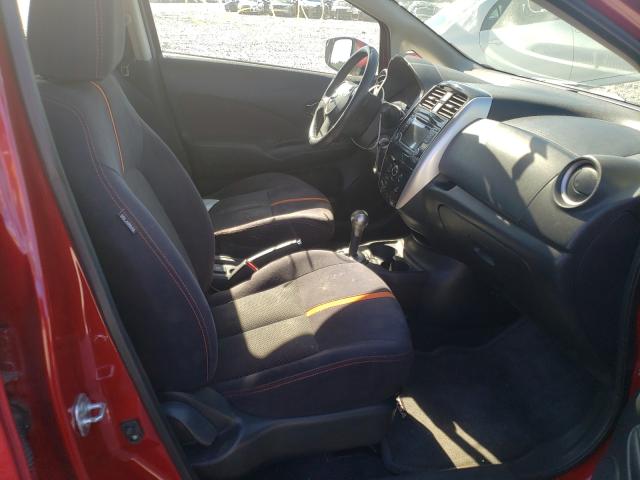 Photo 4 VIN: 3N1CE2CP1FL399910 - NISSAN VERSA NOTE 