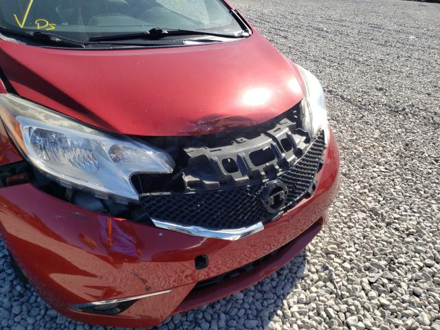 Photo 8 VIN: 3N1CE2CP1FL399910 - NISSAN VERSA NOTE 