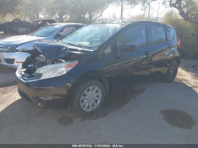 Photo 1 VIN: 3N1CE2CP1FL402210 - NISSAN VERSA NOTE 