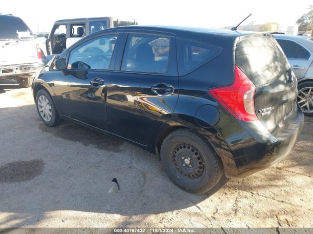 Photo 2 VIN: 3N1CE2CP1FL402210 - NISSAN VERSA NOTE 