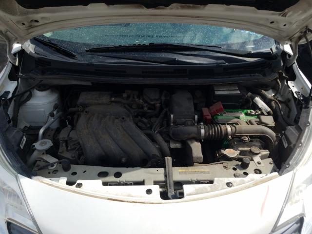 Photo 6 VIN: 3N1CE2CP1FL403874 - NISSAN VERSA NOTE 