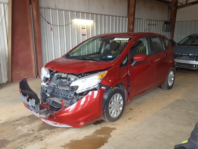 Photo 1 VIN: 3N1CE2CP1FL403888 - NISSAN VERSA NOTE 