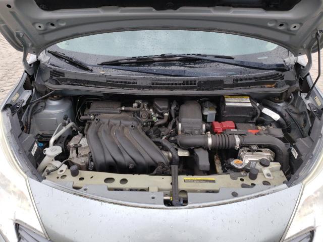 Photo 10 VIN: 3N1CE2CP1FL403924 - NISSAN VERSA NOTE 