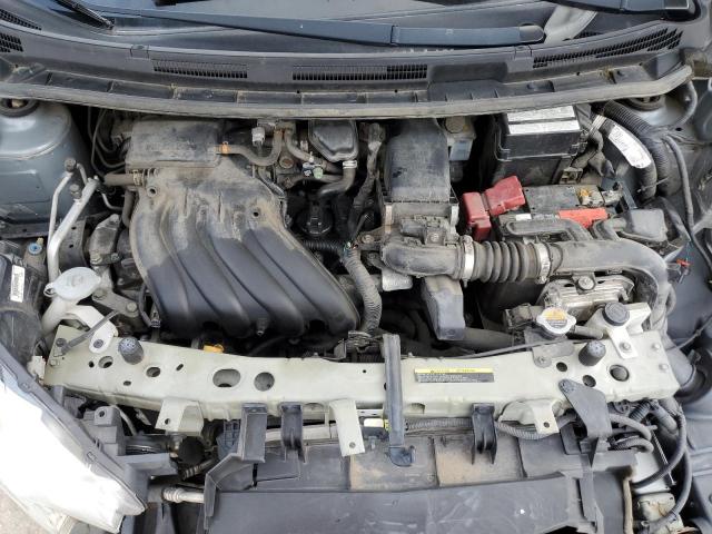 Photo 10 VIN: 3N1CE2CP1FL404068 - NISSAN VERSA 