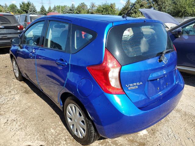 Photo 1 VIN: 3N1CE2CP1FL406578 - NISSAN VERSA NOTE 