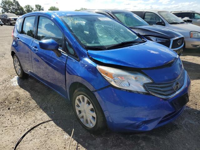 Photo 3 VIN: 3N1CE2CP1FL406578 - NISSAN VERSA NOTE 