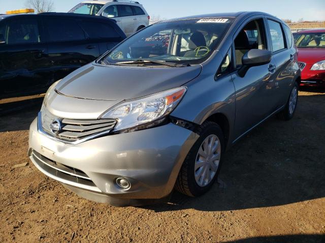 Photo 1 VIN: 3N1CE2CP1FL407035 - NISSAN VERSA NOTE 