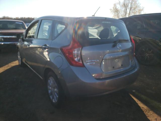 Photo 2 VIN: 3N1CE2CP1FL407035 - NISSAN VERSA NOTE 