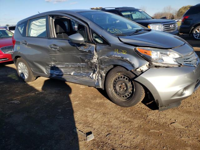 Photo 8 VIN: 3N1CE2CP1FL407035 - NISSAN VERSA NOTE 