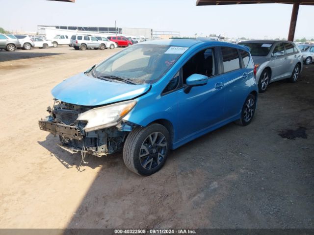 Photo 1 VIN: 3N1CE2CP1FL408086 - NISSAN VERSA NOTE 