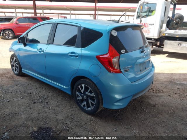 Photo 2 VIN: 3N1CE2CP1FL408086 - NISSAN VERSA NOTE 