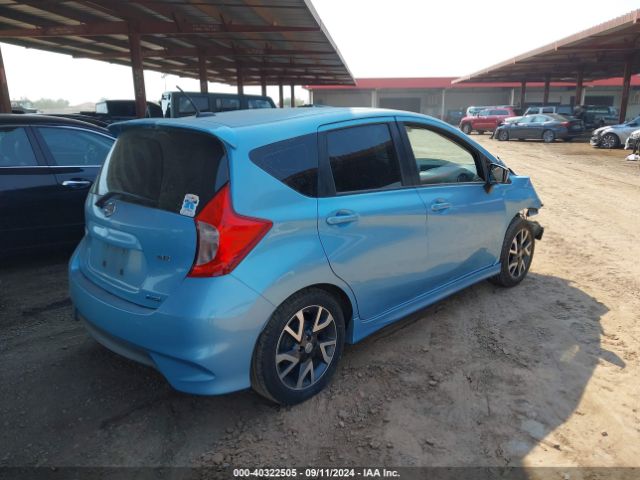 Photo 3 VIN: 3N1CE2CP1FL408086 - NISSAN VERSA NOTE 