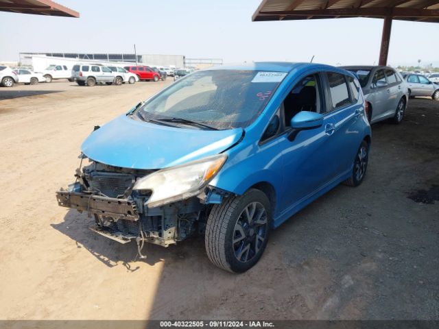 Photo 5 VIN: 3N1CE2CP1FL408086 - NISSAN VERSA NOTE 