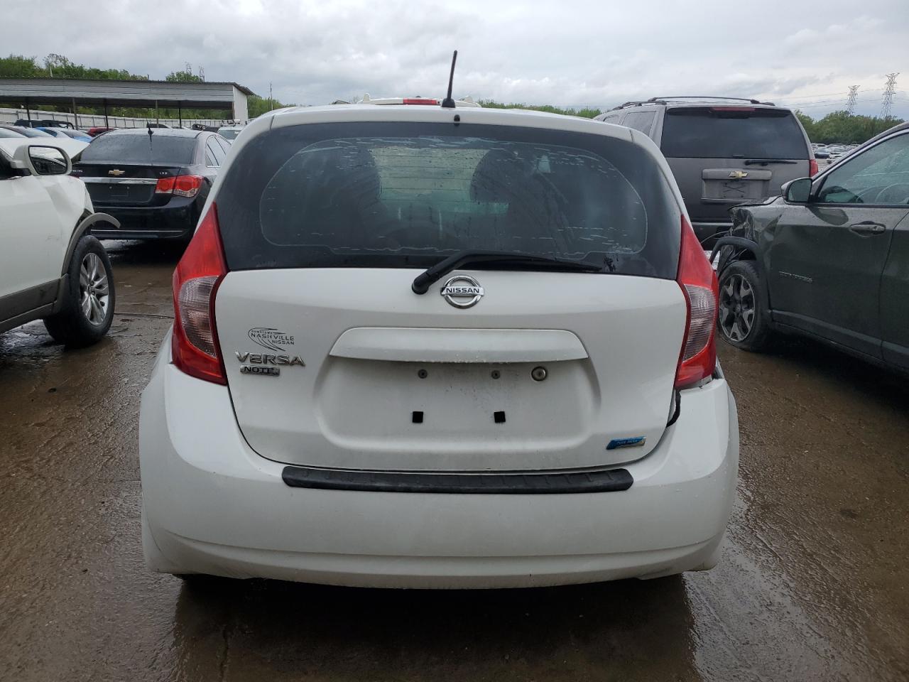 Photo 5 VIN: 3N1CE2CP1FL410596 - NISSAN VERSA 