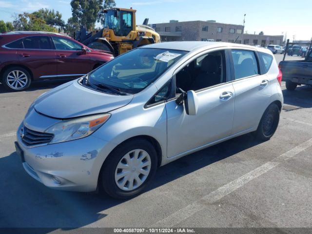 Photo 1 VIN: 3N1CE2CP1FL412719 - NISSAN VERSA NOTE 