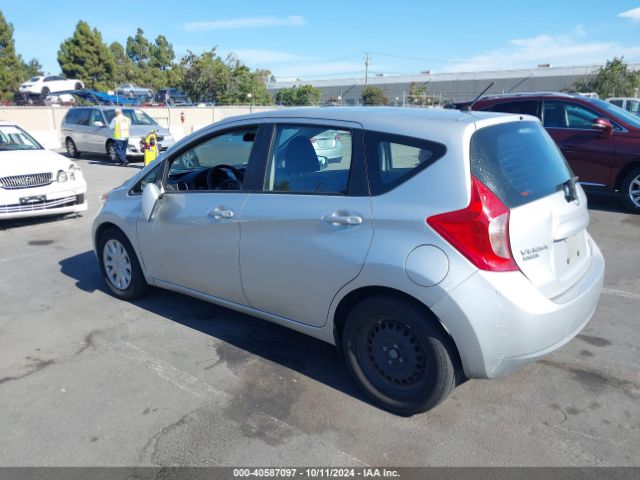 Photo 2 VIN: 3N1CE2CP1FL412719 - NISSAN VERSA NOTE 