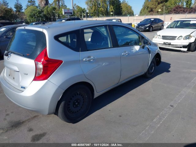 Photo 3 VIN: 3N1CE2CP1FL412719 - NISSAN VERSA NOTE 