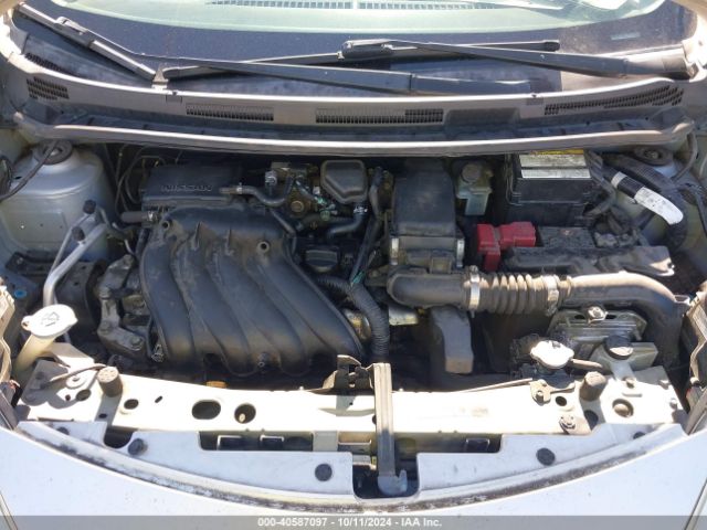 Photo 9 VIN: 3N1CE2CP1FL412719 - NISSAN VERSA NOTE 