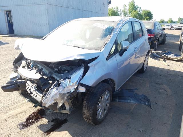 Photo 1 VIN: 3N1CE2CP1FL412753 - NISSAN VERSA NOTE 