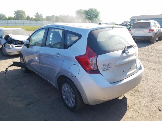 Photo 2 VIN: 3N1CE2CP1FL412753 - NISSAN VERSA NOTE 