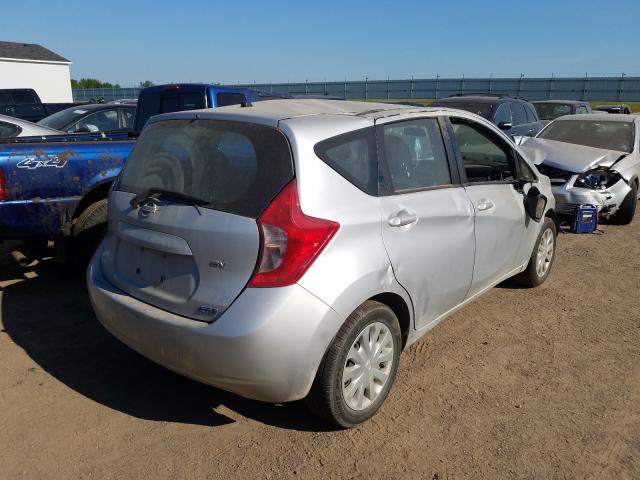 Photo 3 VIN: 3N1CE2CP1FL412753 - NISSAN VERSA NOTE 