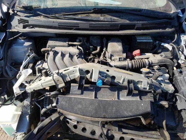 Photo 6 VIN: 3N1CE2CP1FL412753 - NISSAN VERSA NOTE 