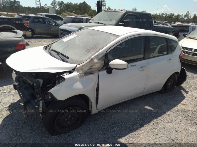 Photo 1 VIN: 3N1CE2CP1FL413949 - NISSAN VERSA NOTE 